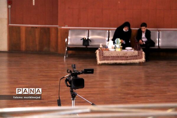 تولید محتوا در کانون مفتح شهر تهران