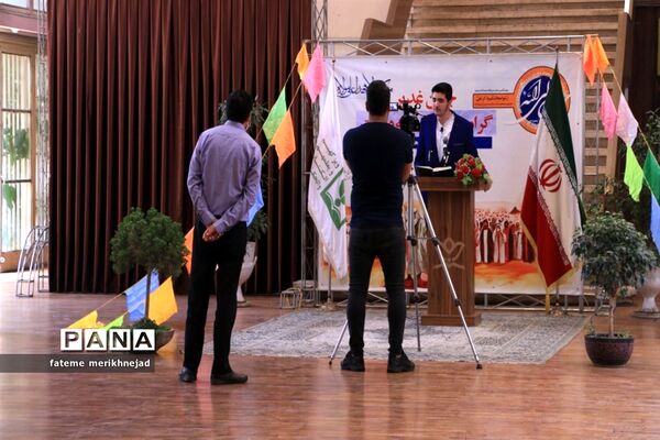 تولید محتوا در کانون مفتح شهر تهران