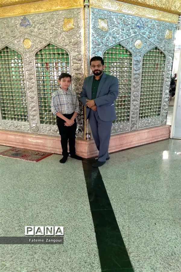 مراسم ‏اهدای10سری جهیزیه به زوج های جوان