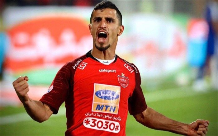 علی علیپور بهترین مهاجم لیگ قهرمانان آسیا شد