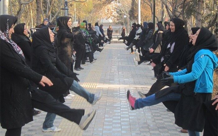 آغاز طرح "آوای ورزش در همسایگی" در گیلان