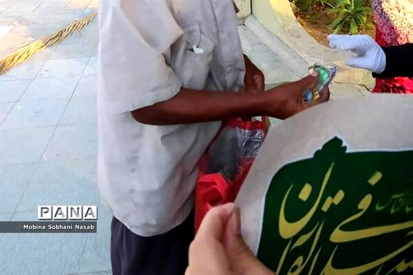 رزق علوی به مناسبت عید غدیر در بوشهر