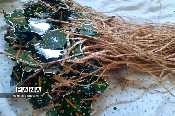 اهدای 1000 شاخه گل رزبه شهروندان شیرازی  به مناسبت عید غدیر