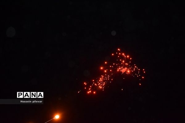 جشن عید غدیر خم در شهرستان خوسف استان خراسان جنوبی