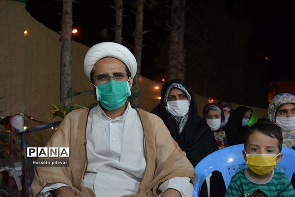 جشن عید غدیر خم در شهرستان خوسف استان خراسان جنوبی