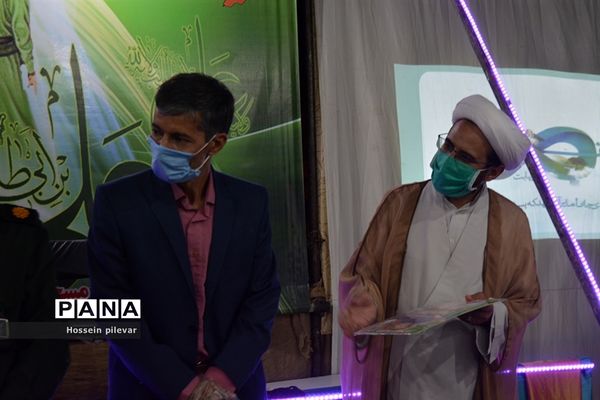 جشن عید غدیر خم در شهرستان خوسف استان خراسان جنوبی