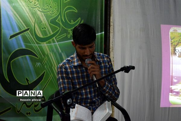 جشن عید غدیر خم در شهرستان خوسف استان خراسان جنوبی