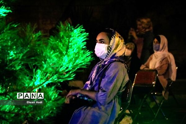 گردهمایی بزرگ شب عید غدیر خم در مشهد