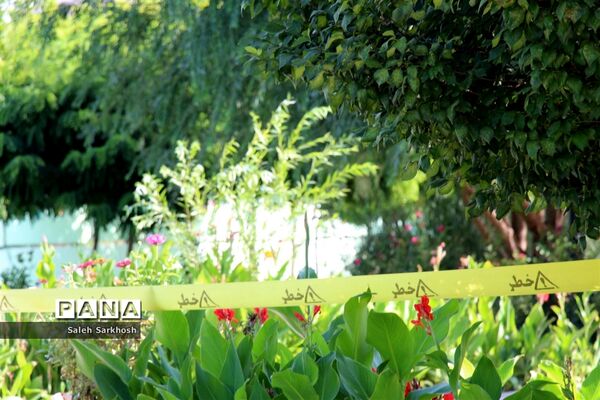 اعمال محدودیت در پارک‌های مشهد مقدس