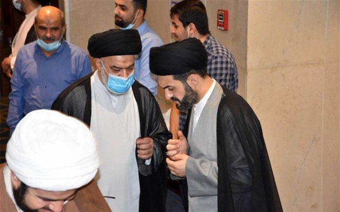 اکران ویژه مستند «آیت‌الله» همزمان با عید غدیر خم در نجف اشرف