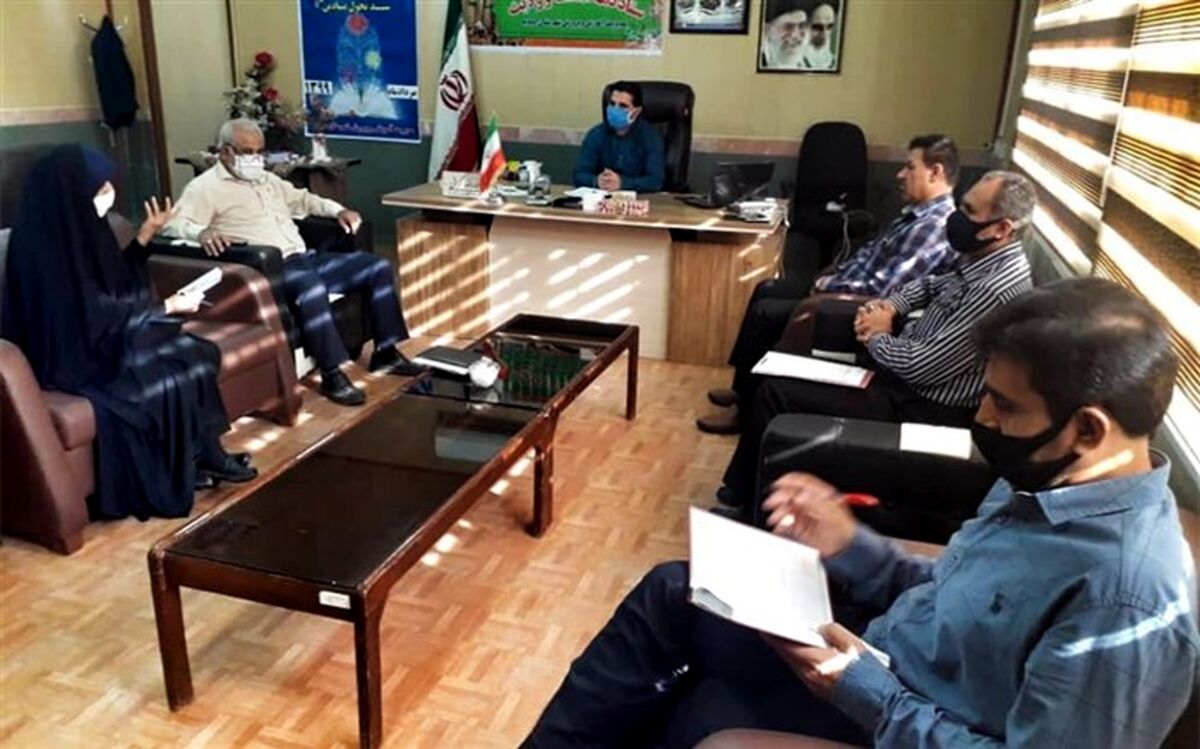 برگزاری برنامه‌های دهه امامت و ولایت در آموزش و پرورش شهرستان امیدیه