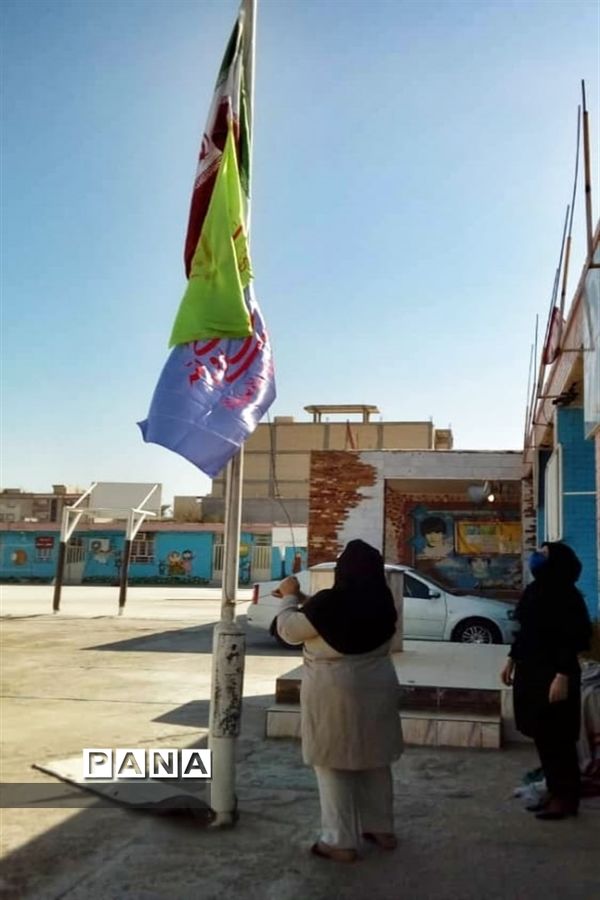 ویژه برنامه های عید تا عید  در شهرستان امیدیه