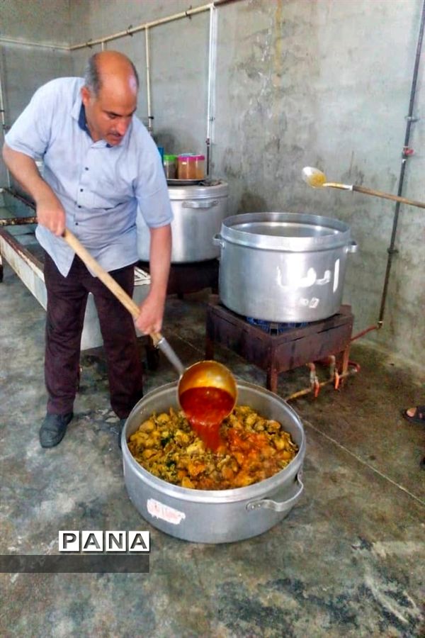 ویژه برنامه های عید تا عید  در شهرستان امیدیه