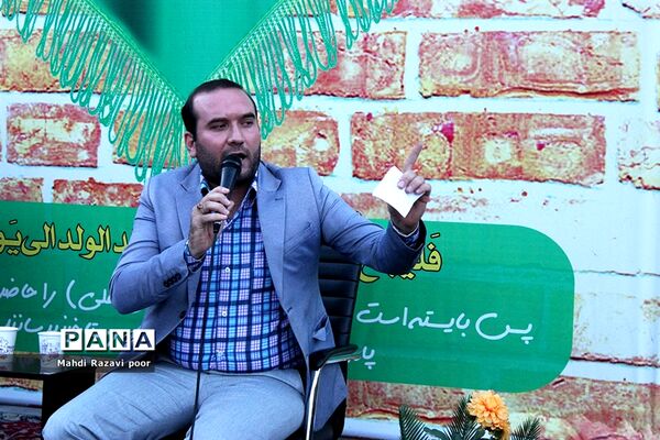 برگزاری مراسم عید غدیر در محلات تبریز