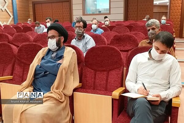 رزمایش مومنانه به‌مناسبت عید سعید غدیر در استان بوشهر