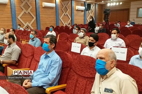 رزمایش مومنانه به‌مناسبت عید سعید غدیر در استان بوشهر