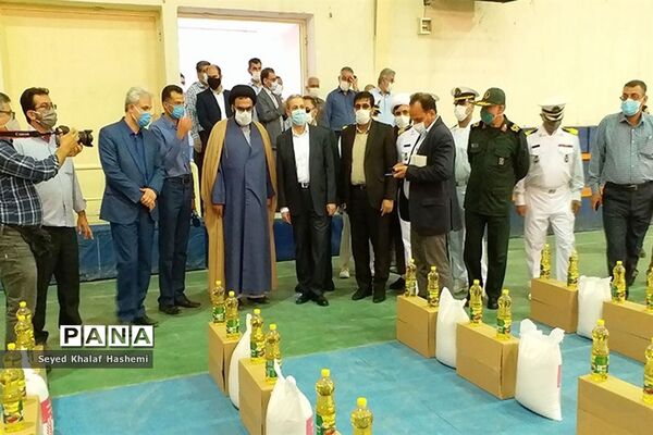 رزمایش مومنانه به‌مناسبت عید سعید غدیر در استان بوشهر
