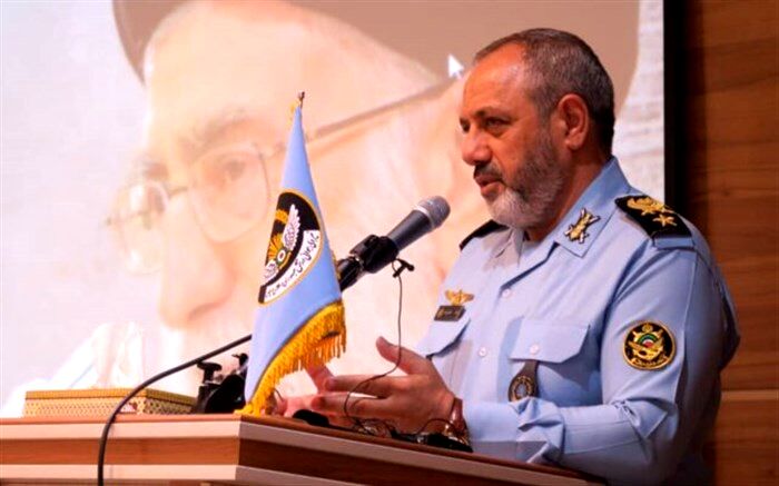 پیام فرمانده نیروی هوایی ارتش به مناسبت سالروز شهادت سرلشکر لشکری