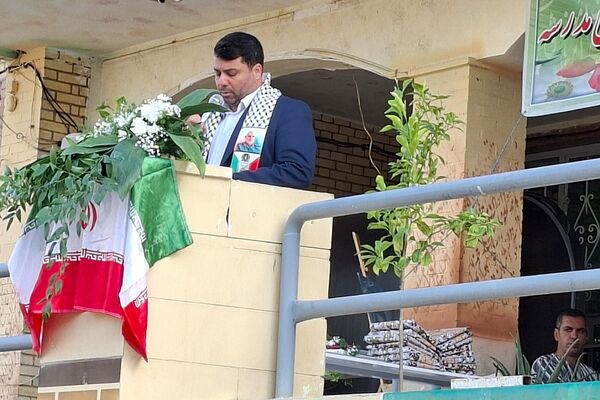 زنگ آغاز سال تحصیلی جدید در مدارس نواخته شد
