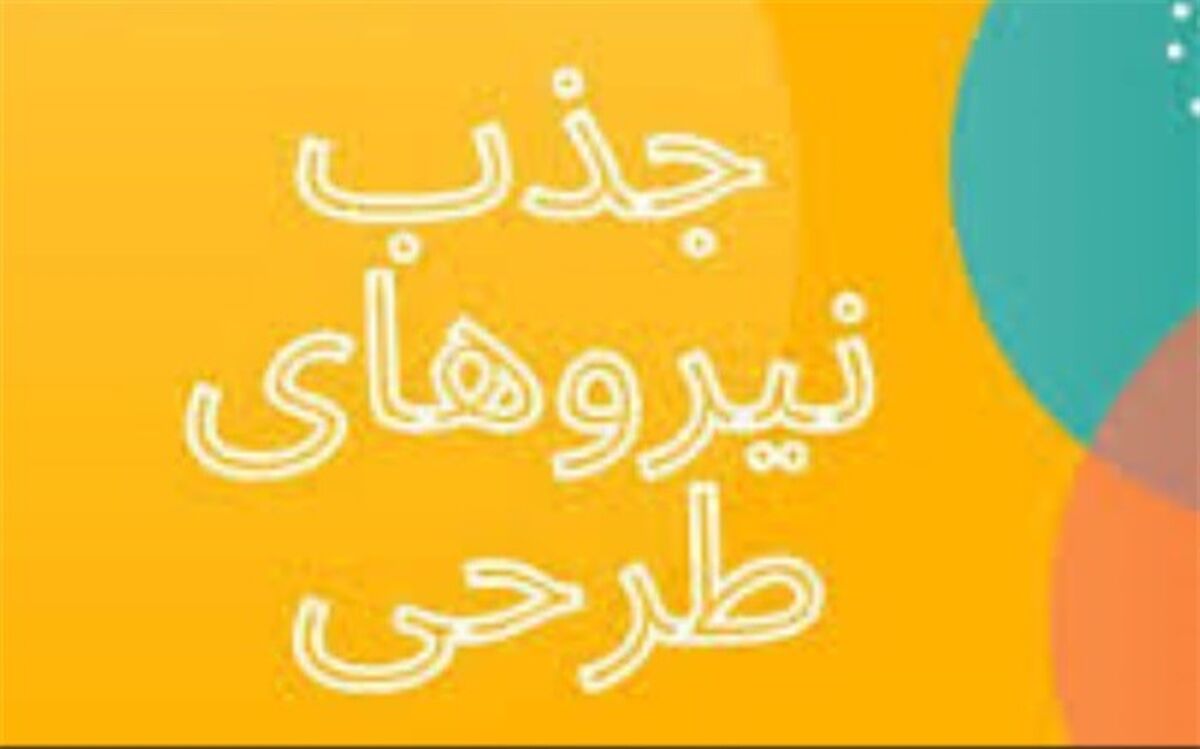 نیروهای  طرحی در آموزش و پرورش استثنایی بوشهر جذب می شوند
