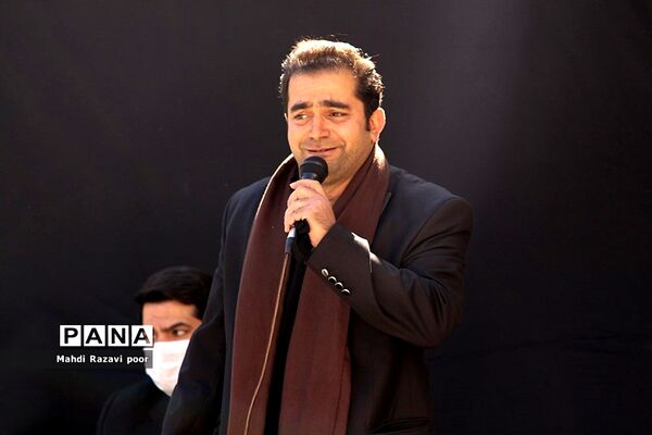 مراسم عزاداری و سوگواری شهادت امام رضا(ع)