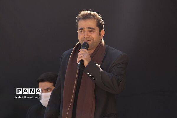 مراسم عزاداری و سوگواری شهادت امام رضا(ع)