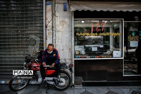 قیمت بی‌سابقه دلار در بازار ارز