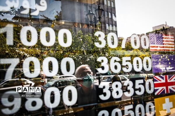 قیمت بی‌سابقه دلار در بازار ارز