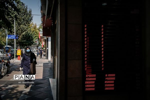 قیمت بی‌سابقه دلار در بازار ارز