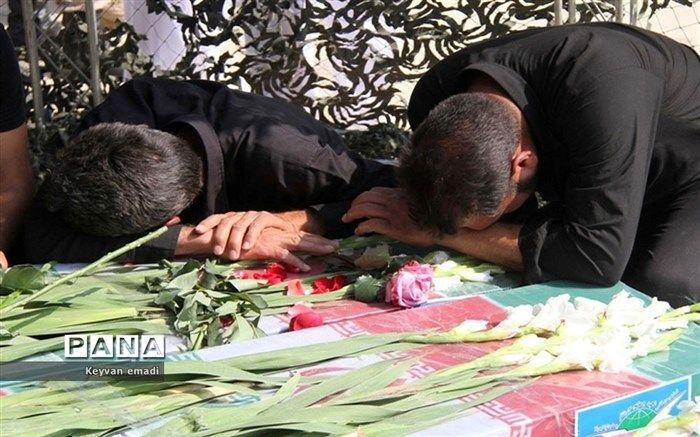 مازندران امشب با شهدای خان‌طومان وداع می‌کند