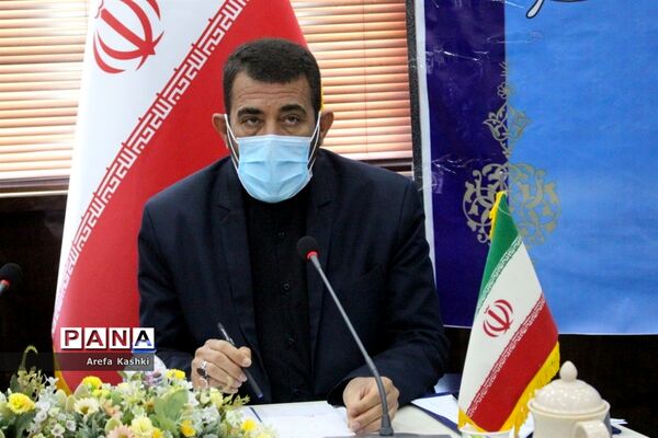 جلسه شورای برنامه‌ریزی سازمان دانش آموزی استان بوشهر