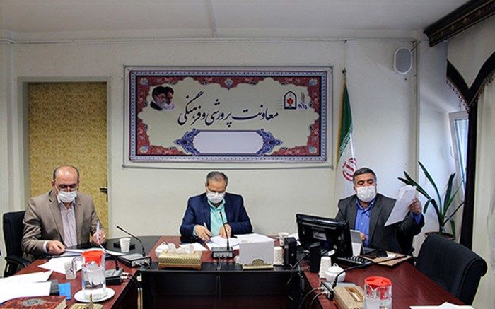 کاظمی: معاونت پرورشی و فرهنگی در ترویج فرهنگ ایثار و شهادت پیشرو است