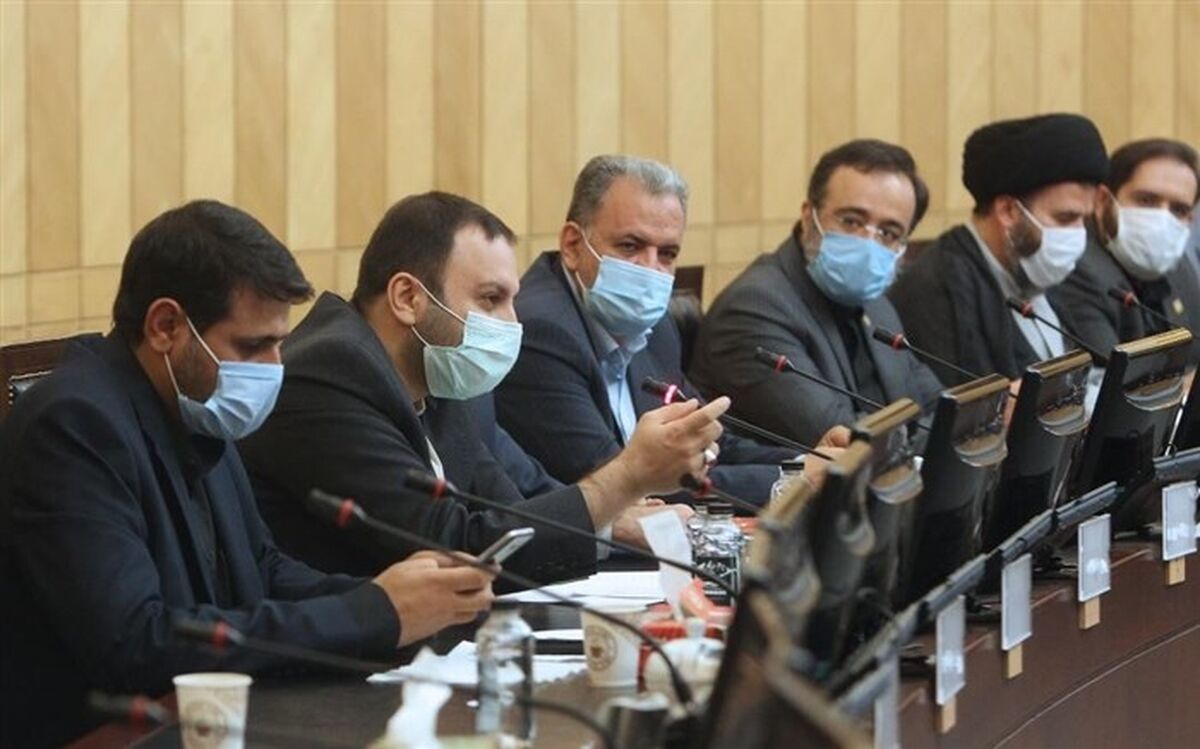 بررسی مشکلات پردیس در فراکسیون مدیریت شهری مجلس