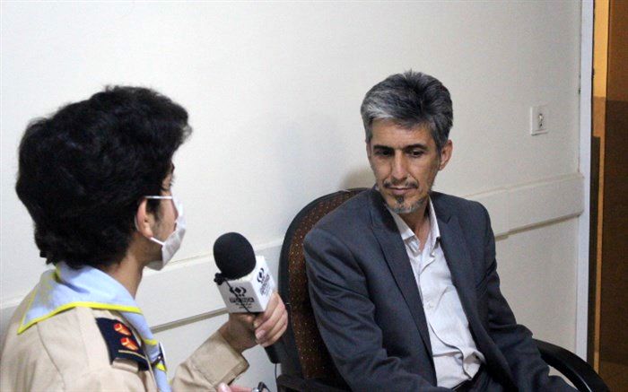 هدف مجلس دانش آموزی انتقال پیشنهادات دانش آموزان است