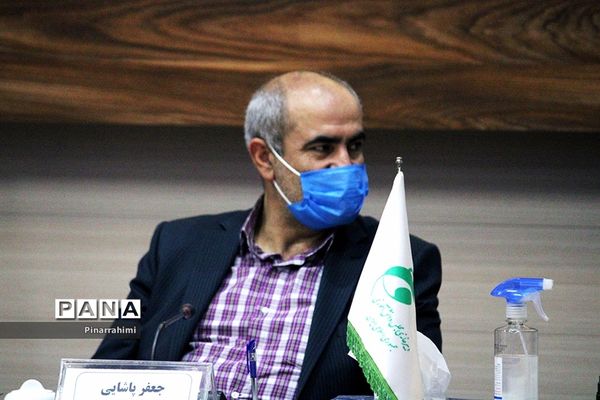 آیین اختتامیه نهمین دوره مجلس دانش آموزی کشور در تبریز