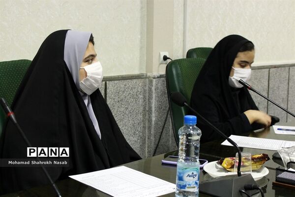 آیین اختتامیه نهمین دوره مجلس دانش آموزی کشور در خوزستان