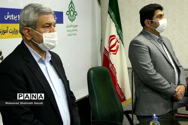 آیین اختتامیه نهمین دوره مجلس دانش آموزی کشور در خوزستان