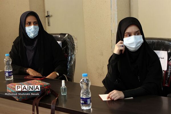 آیین اختتامیه نهمین دوره مجلس دانش آموزی کشور در خوزستان