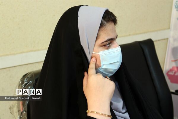 آیین اختتامیه نهمین دوره مجلس دانش آموزی کشور در خوزستان