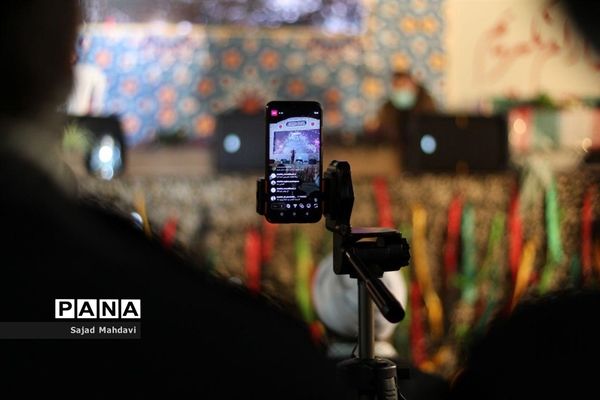 وداع با 5 شهید مدافع حرم مازندران