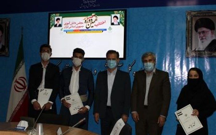 اختتامیۀ نهمین دوره مجلس دانش آموزی برگزار شد