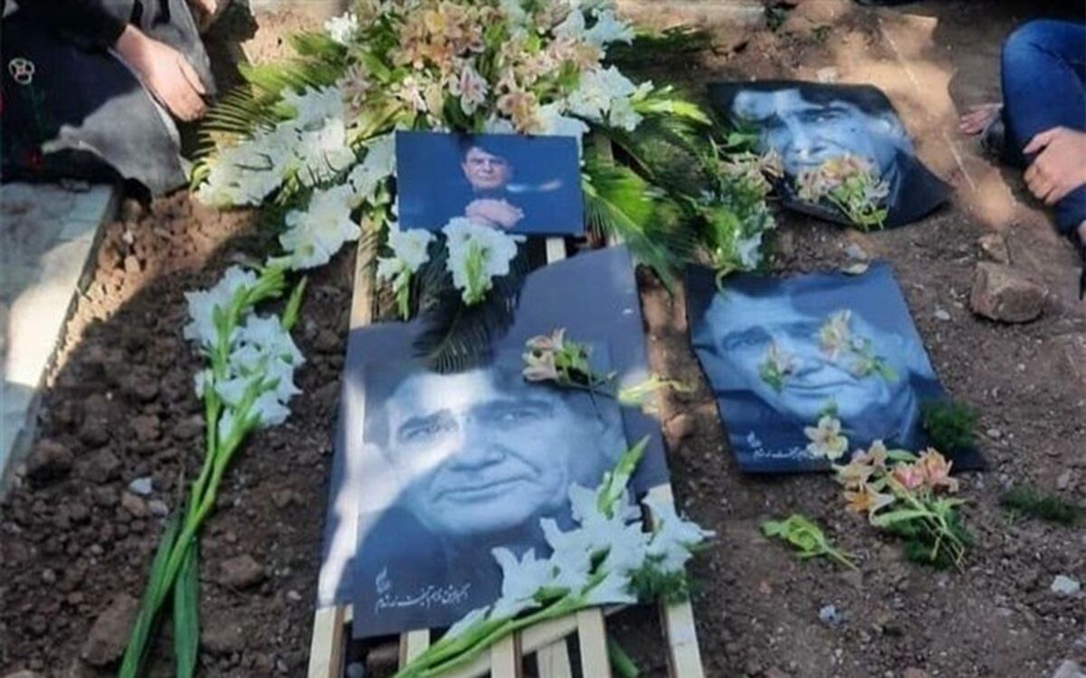 صدایی که هیچ وقت از دهان نمی‌افتد