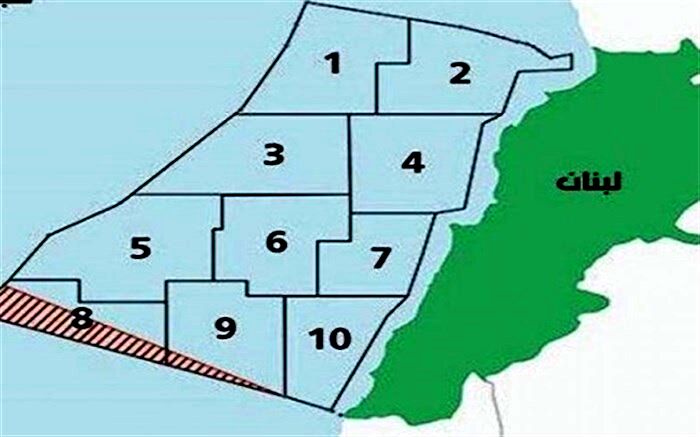 جزئیات دور اول مذاکرات لبنان و اسرائیل برای تعیین مرز دریایی