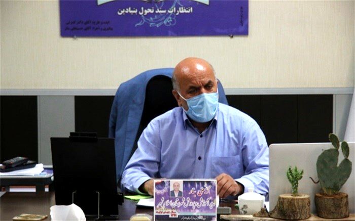 پیام تبریک مدیرآموزش و پرورش شهرستان اسلامشهر به مناسبت هفته سلامت روان