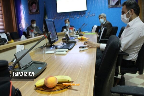 آیین اختتامیه نهمین دوره مجلس دانش‌آموزی کشور در کردستان