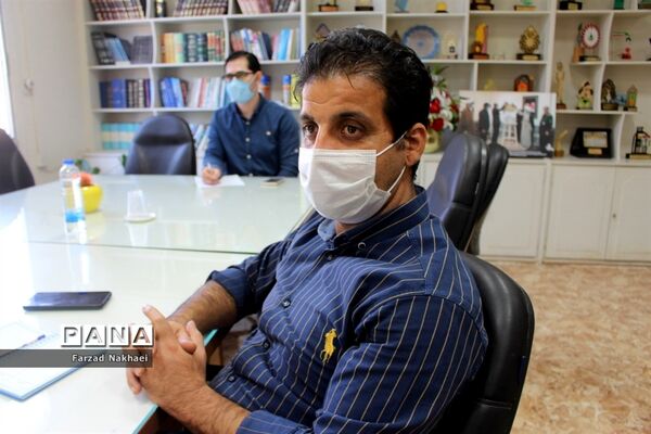 نشست معاونان پرورشی و تربیت بدنی، کارشناسان و مدیران کانون های فرهنگی تربیتی شهرستان ها و مناطق استان بوشهر