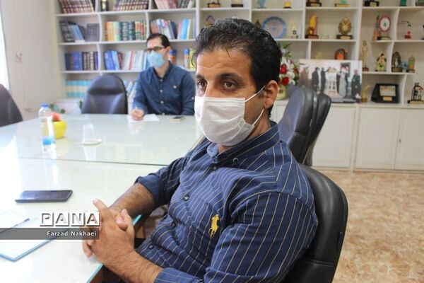 نشست معاونان پرورشی و تربیت بدنی، کارشناسان و مدیران کانون های فرهنگی تربیتی شهرستان ها و مناطق استان بوشهر