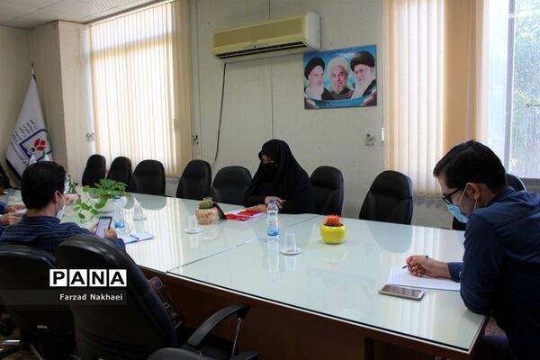 نشست معاونان پرورشی و تربیت بدنی، کارشناسان و مدیران کانون های فرهنگی تربیتی شهرستان ها و مناطق استان بوشهر
