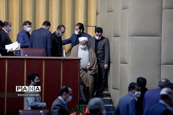 جلسه شورای عالی استان ها