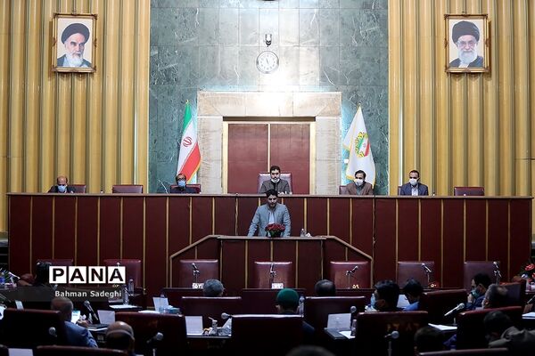 جلسه شورای عالی استان ها